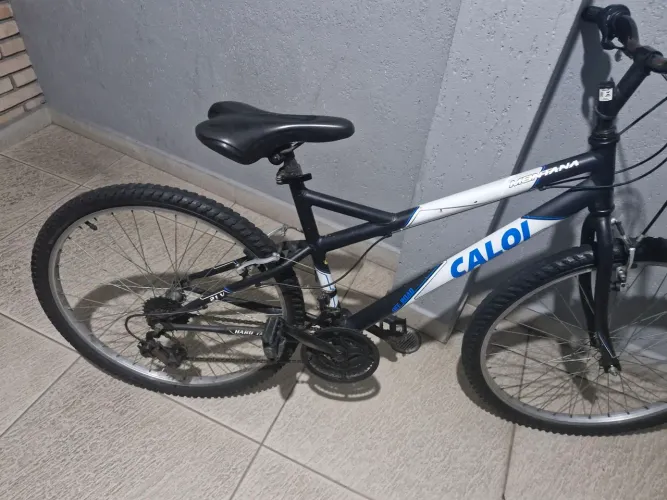 Bicicleta Caloi Montana Aro 26