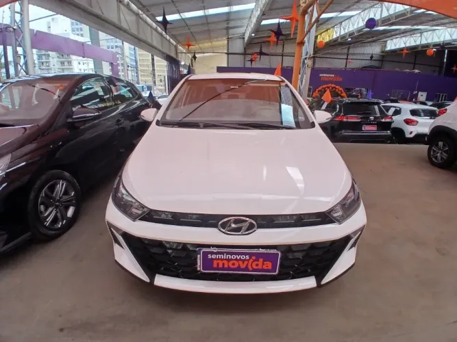 Hyundai HB20S Comfort 1.0 TB Flex 12V Aut. 2024