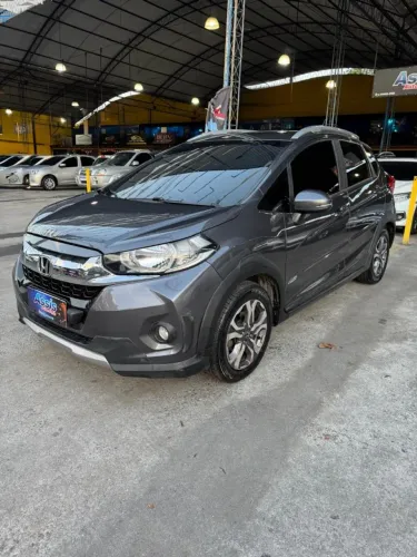 Honda WR-V EXL 1.5 Flexone 16V 5P Aut. 2018