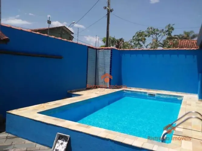 Casa à venda, 95 m² por R$ 430.000,00 - Balneário Marambaia - Itanhaém/SP
