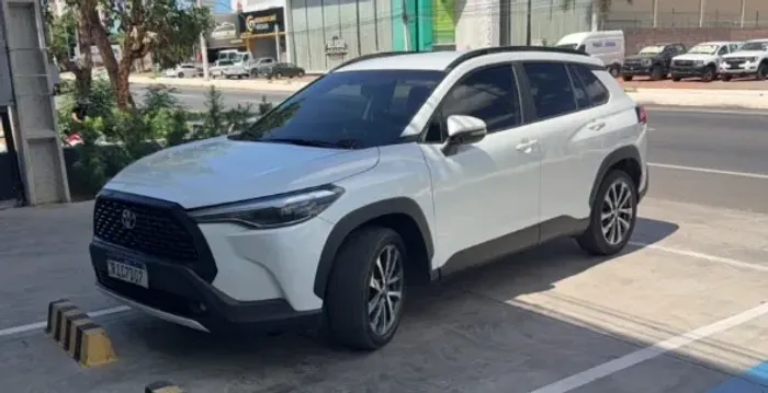 Toyota Corolla Cross XRE 2.0 16V Flex AUT 2022