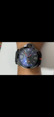 Relógio panerai