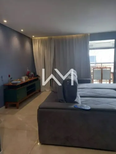 Apartamento Mobiliado para Locação, com 3 suítes e 2 vagas - Macedo - Guarulhos
