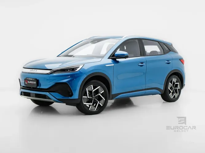 BYD Yuan Plus Plus AWD 2026