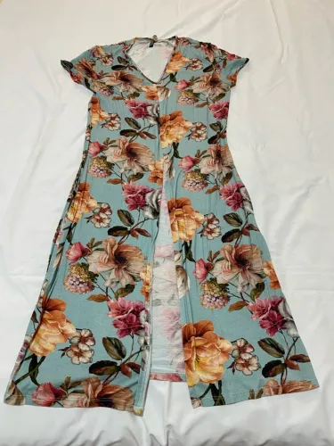 Blusa lança perfume TAM G