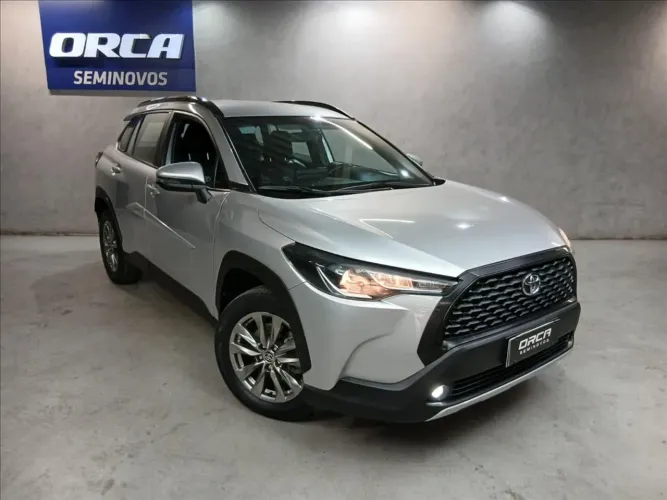 Toyota Corolla Cross XRE 2.0 16V Flex AUT 2022