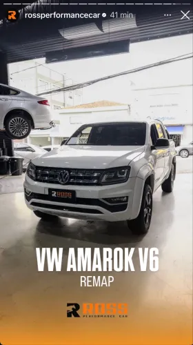 Volkswagen Amarok Highline CD 3.0 4X4 TB Dies. Aut. 2019