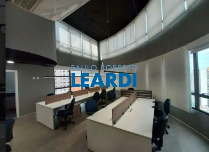 PRÉDIO - JARDIM - SP