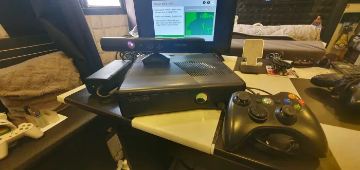 Xbox 360 Slim Completo