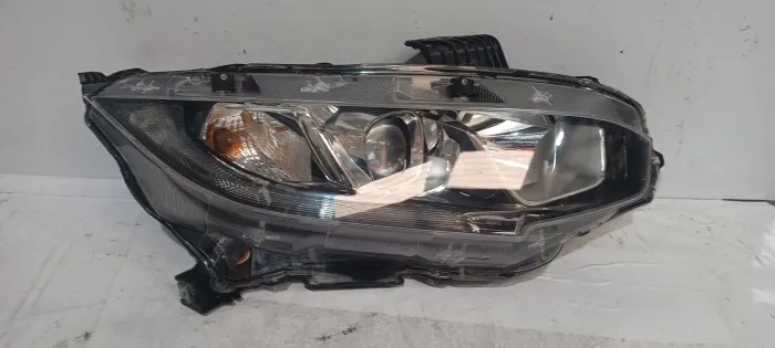 Farol direito Civic G10 2017 2018 2019 2020 2021 2022 2023