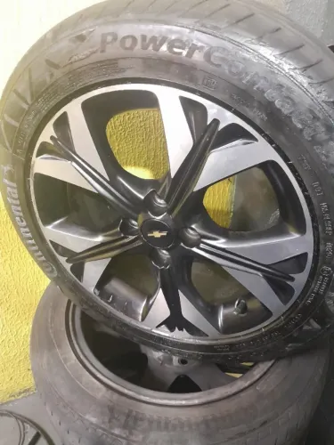 Rodas Originais Onix Aro 16