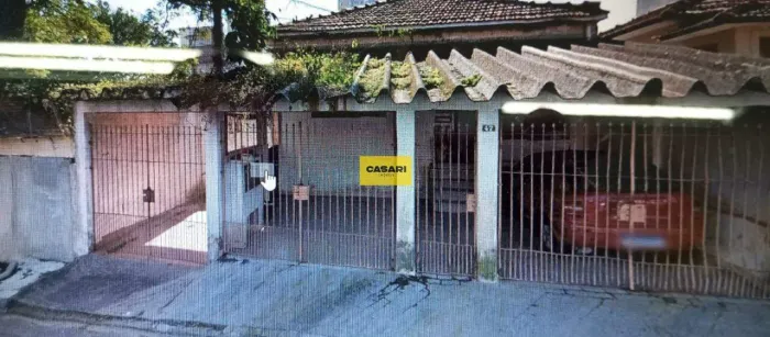 Terreno Centro SBC Proximo ao Sindicato dos Metalurgicos medindo 10x25 otmo para 2 sobrado