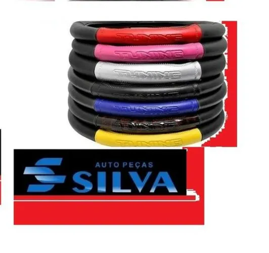Capa de Volante Automotivo Universal Promoção Temos vários Cores dvqck oltna