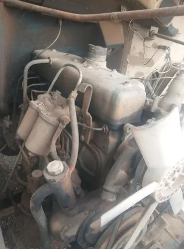 Motor Mercedes mb 1113 om 352 Motor ou Peças 352 Bloco Cabeçote Virabrequim Peças