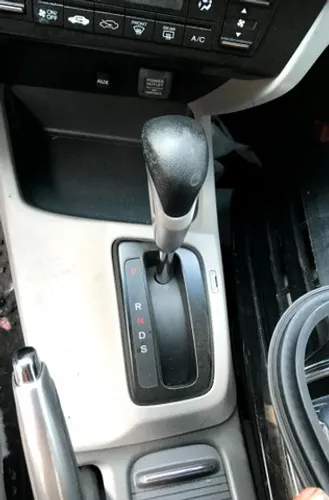 Câmbio automático Honda Civic 2014