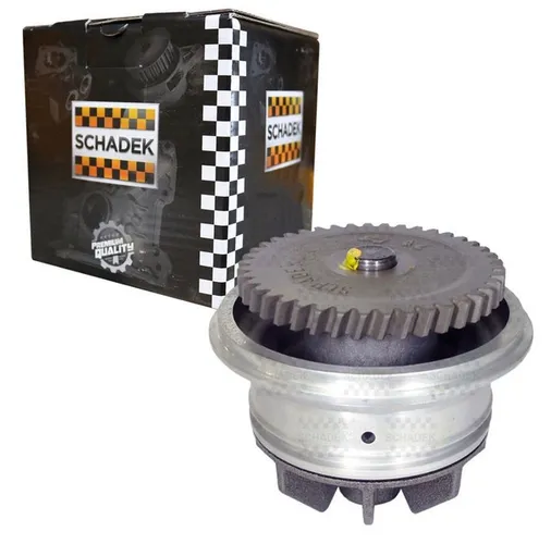 Bomba De Água Chevrolet S10 Blazer/ Grand Blazer Frontier Motor MWM 2.8 Turbo
