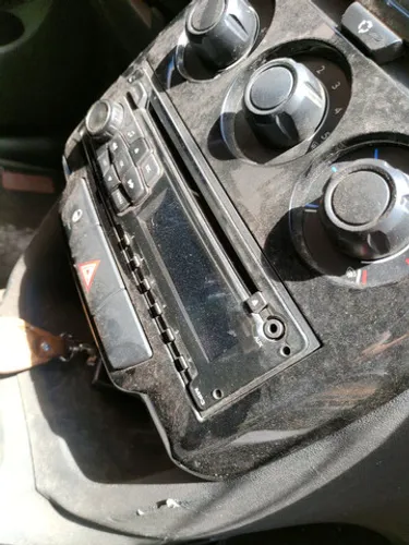 Rádio original Citroen C3 Picasso