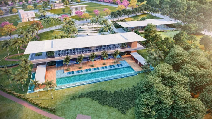 Excelentes lotes em condomínio fechado 