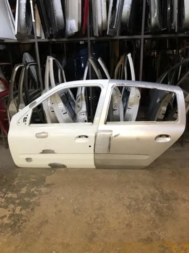 Porta Clio 2013 ate 2016