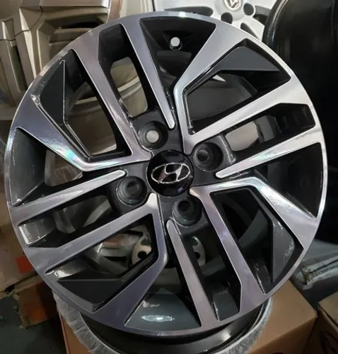 Rodas HB20 aro 14