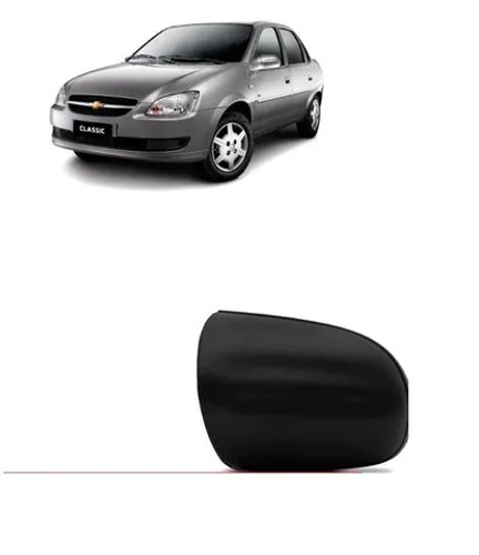 Capa Retrovisor classic Preto valor unitario grbct
