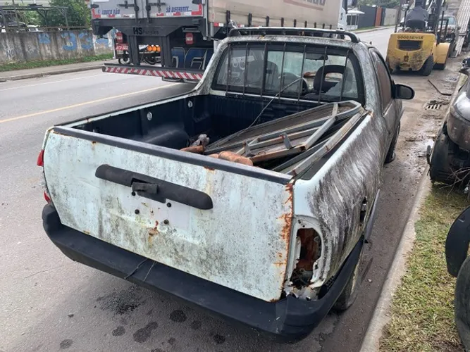 Pick-up corsa