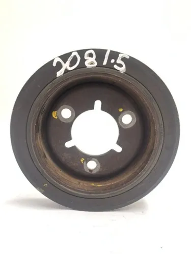 Polia Virabrequim Peugeot 206/207/208 1.4 1.5 - Original/Usada