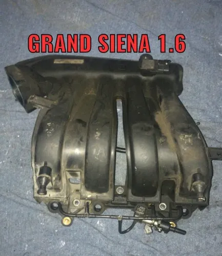 Coletor de admissão grand siena 1.6