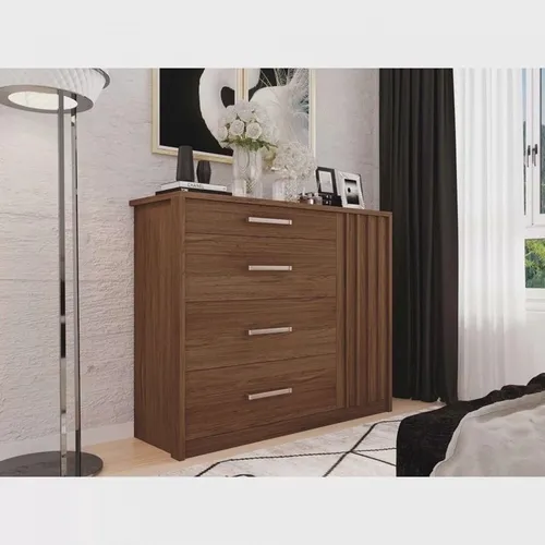 Cômoda com sapateira palacius nova montagem grátis valor 664,00