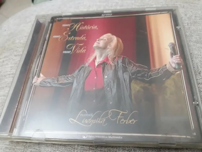 Cd Ludmila Ferber 