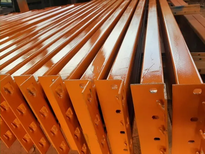 porta palete material longa novo: obtenha o seu