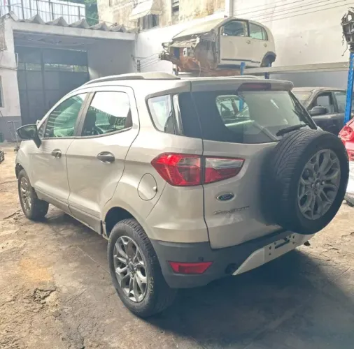 sucata de Ford Ecosport 1.6 powershift 2015 8538