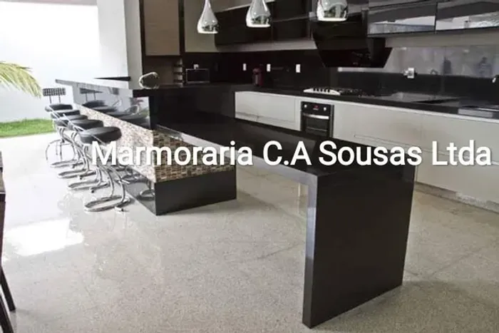 Marmoraria e Distribuidora C.A Sousas LTDA 