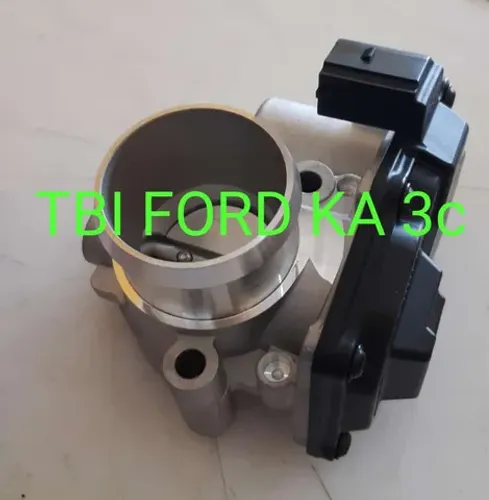 Corpo de borboleta tbi Ford ka 1.0 3 cilindros 