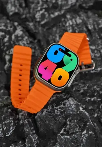 NOVO SMARTWATCH IWO U9S ULTRA SÉRIE 9 ILHA DINÂMICA LANÇAMENTO