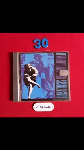 Cds originais Letra G