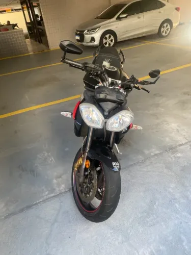 Triumph Street Triple R 675cc ABS