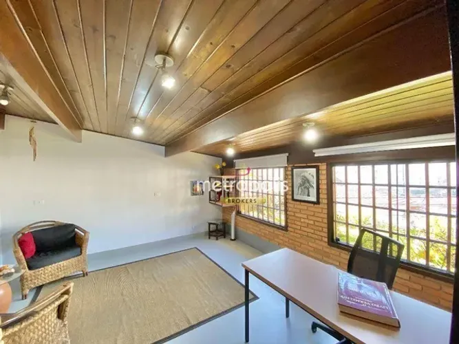 Casa, 240 m² - venda por R$ 1.800.000,00 ou aluguel por R$ 15.309,00/mês - Centro - Santo