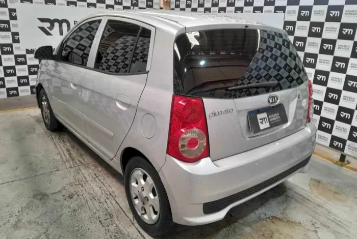 SUCATA KIA PICANTO 2010