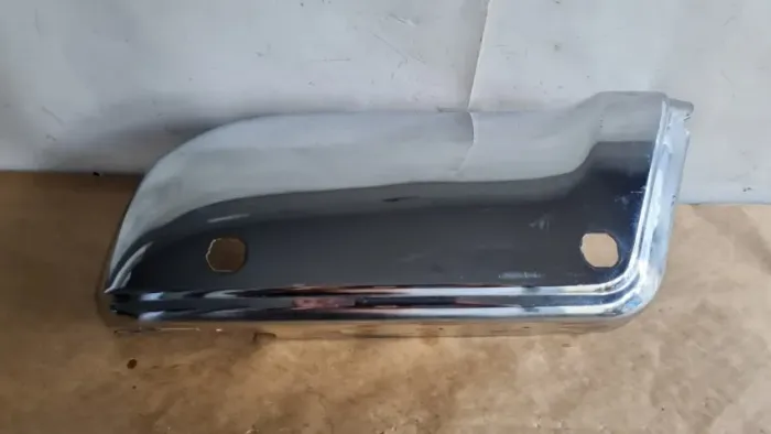 Polaina parachoque traseiro LD Ford Ranger 2013/2019 Original cromada