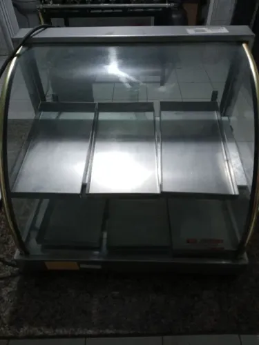 Vai trabalhar nesse São João? Vitrine estufa