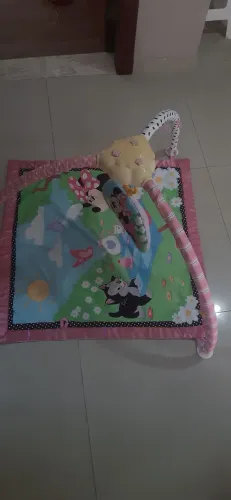 Tapete atividades minie