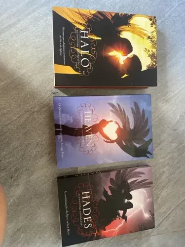 Triologia Halo