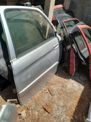 Porta Citroën picasso