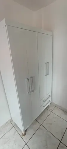 Promomoção Guarda Roupa 4 portas - JP82