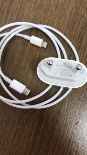 Carregador iPhone Original apple