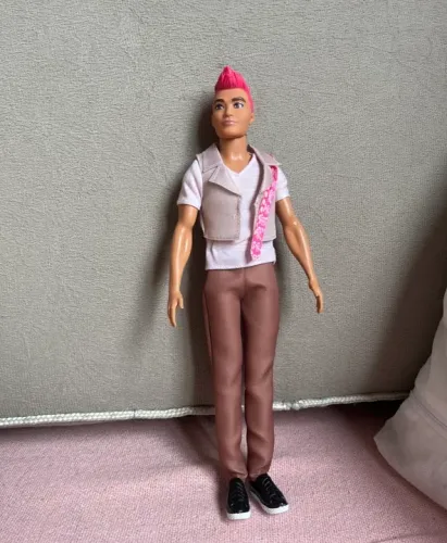  Barbie RBD Christian Chavez Giovanni