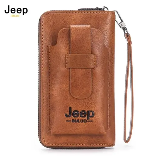 Carteira de Mão Jeep Buluo Masculina