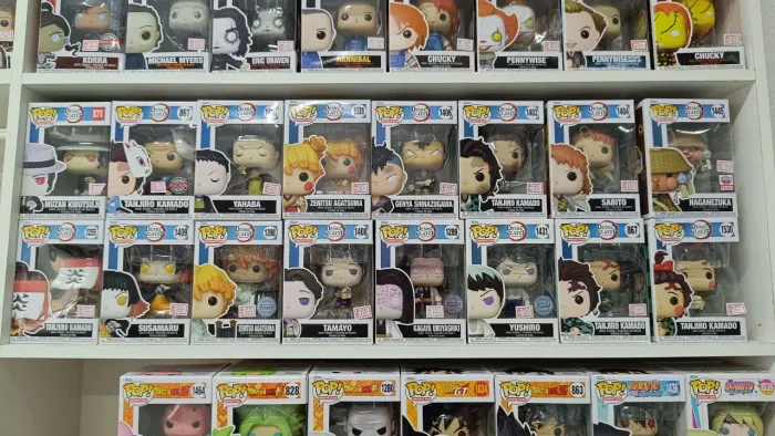 Funko Pop Demon Slayer