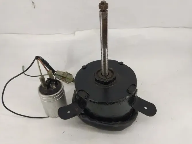 Motor Ventilador Condensadora 22 A 36.000 AC 1/10CV 220V 60Hz Usado